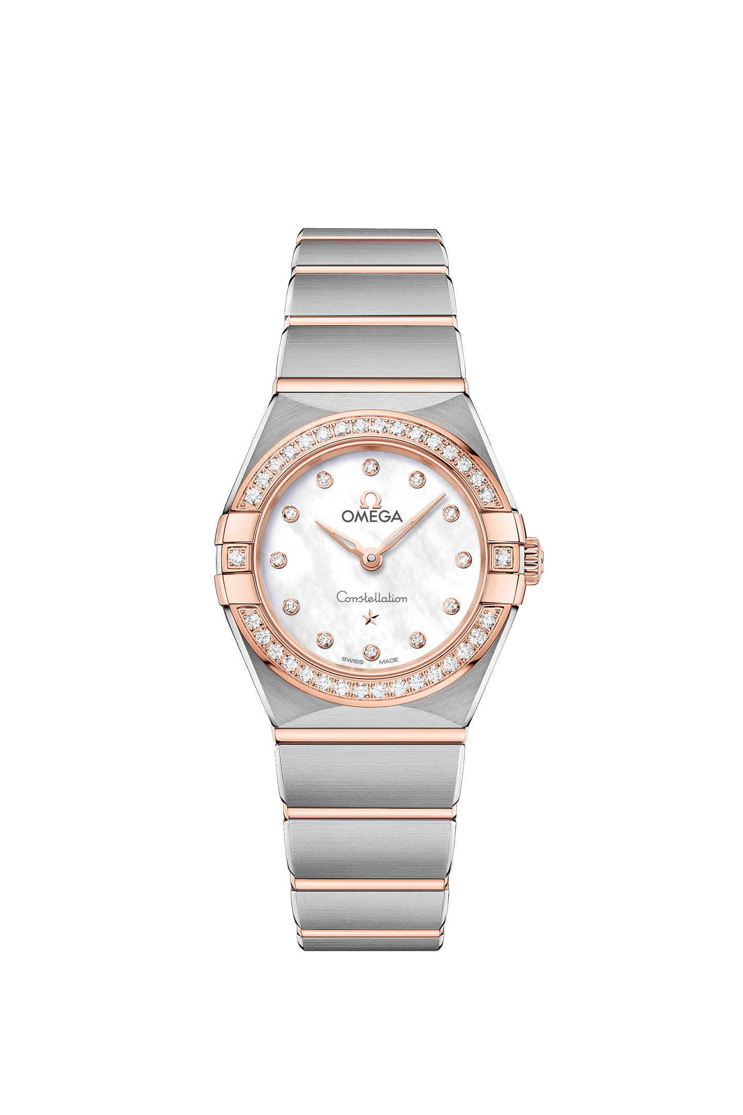 Ladies' watch  OMEGA, Constellation Quartz / 25mm, SKU: 131.25.25.60.55.001 | watchapproach.com