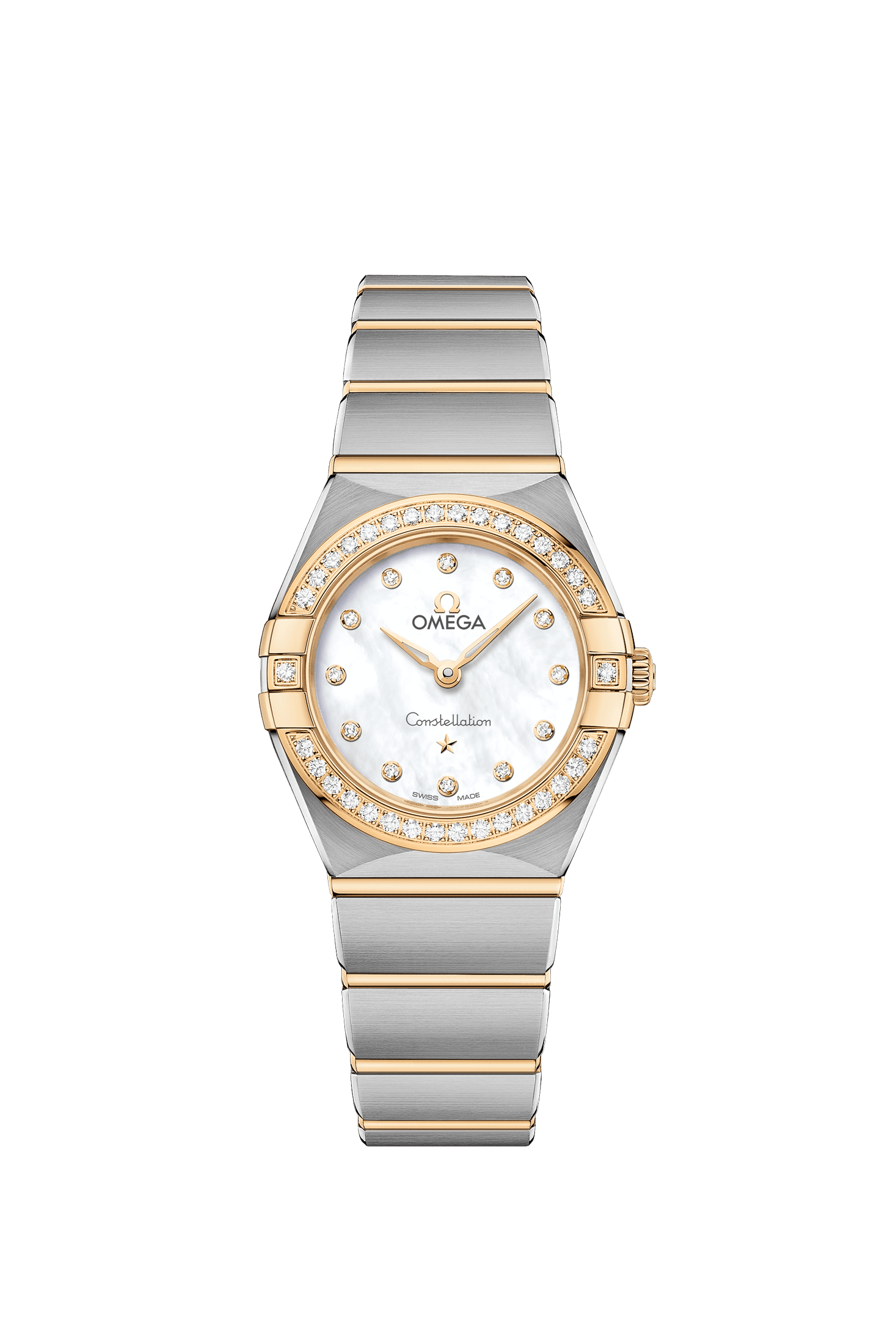 Ladies' watch  OMEGA, Constellation Quartz / 25mm, SKU: 131.25.25.60.55.002 | watchapproach.com