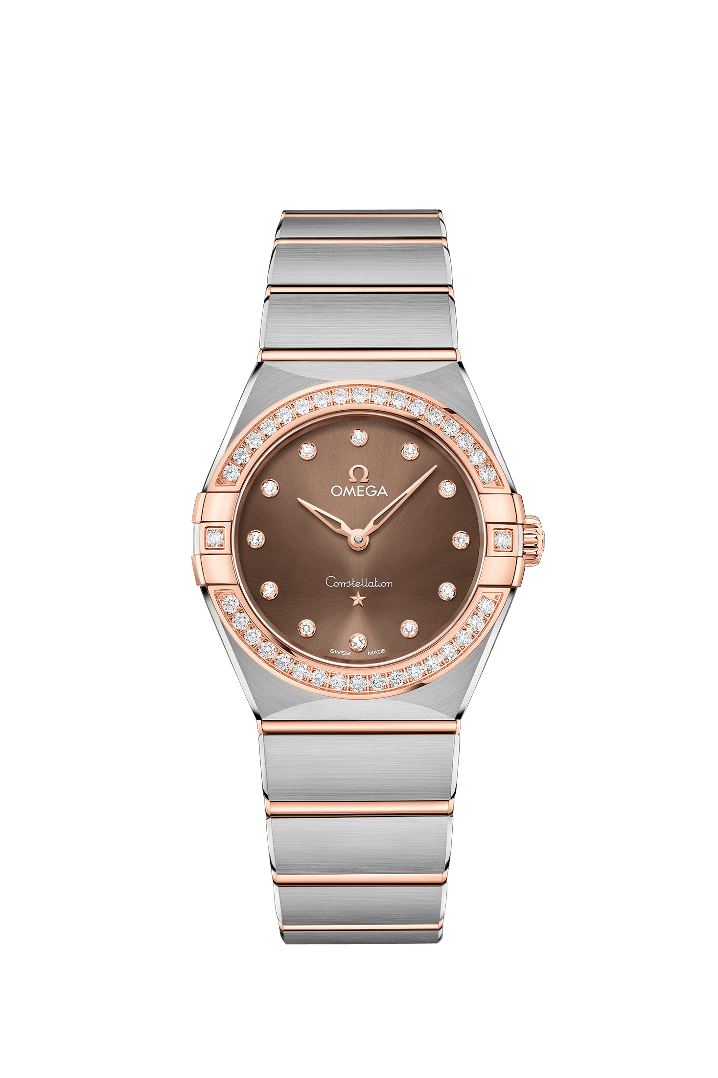 Ladies' watch  OMEGA, Constellation Quartz / 28mm, SKU: 131.25.28.60.63.001 | watchapproach.com