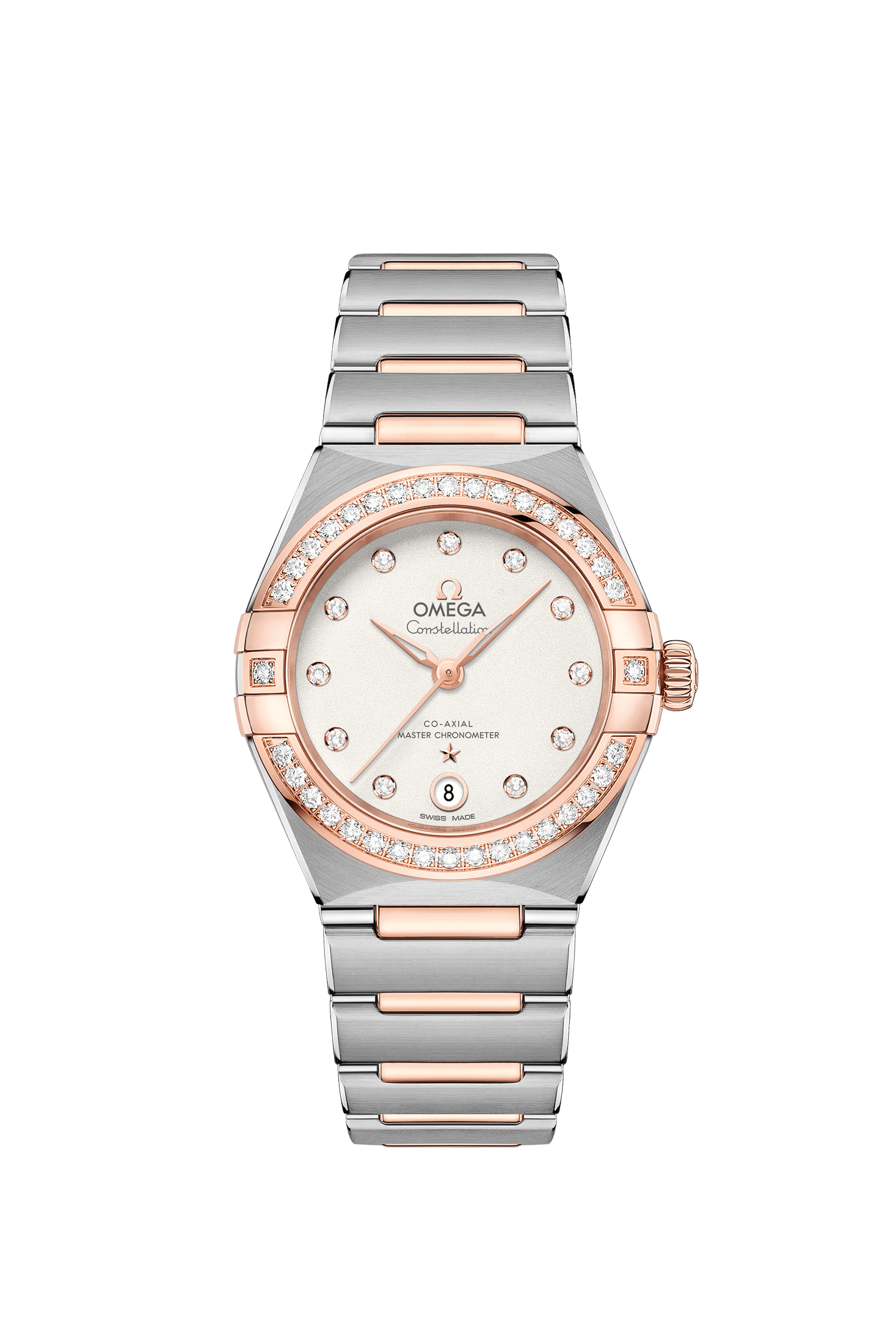 Ladies' watch  OMEGA, Constellation Co Axial Master Chronometer / 29mm, SKU: 131.25.29.20.52.001 | watchapproach.com