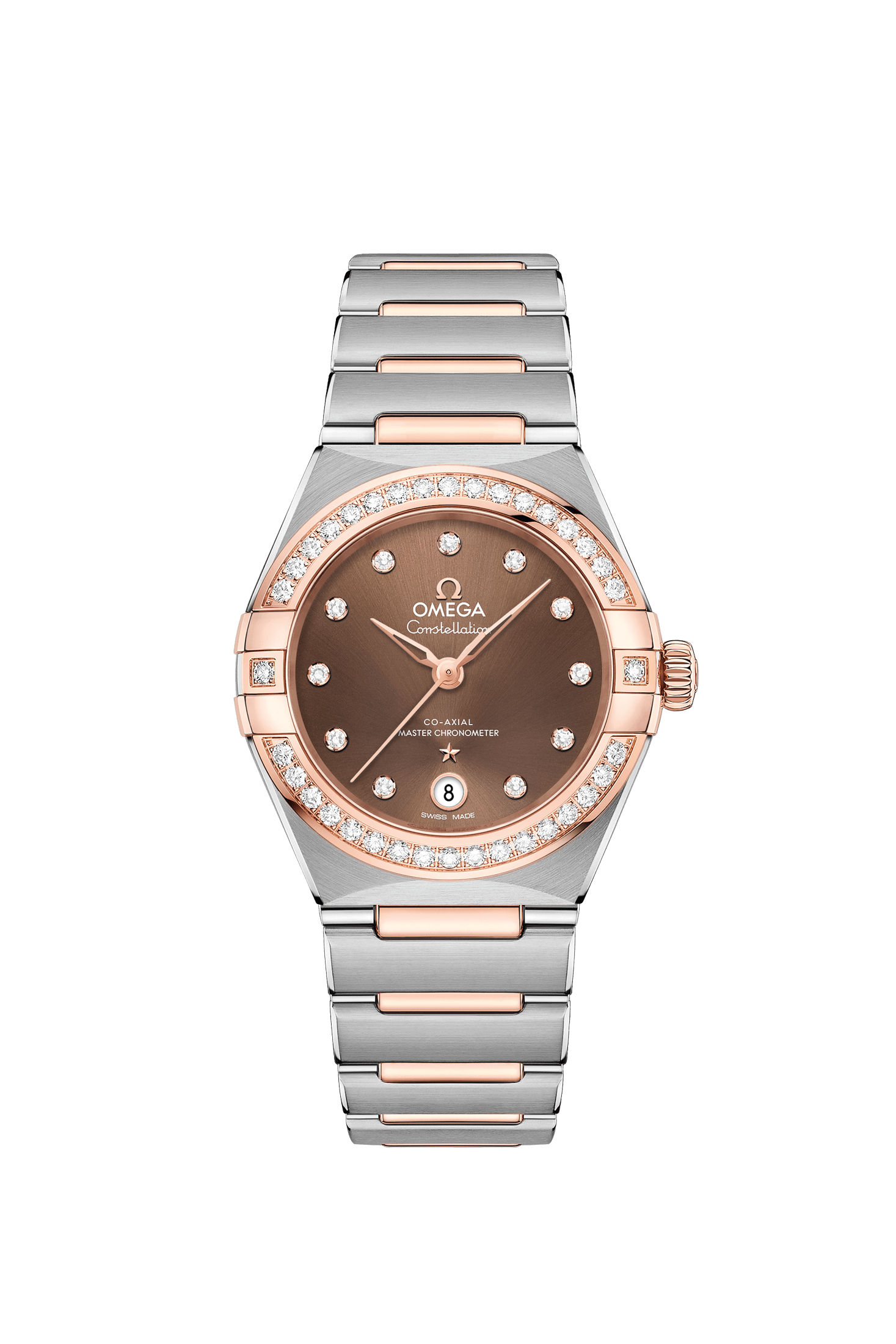 Ladies' watch  OMEGA, Constellation Co Axial Master Chronometer / 29mm, SKU: 131.25.29.20.63.001 | watchapproach.com