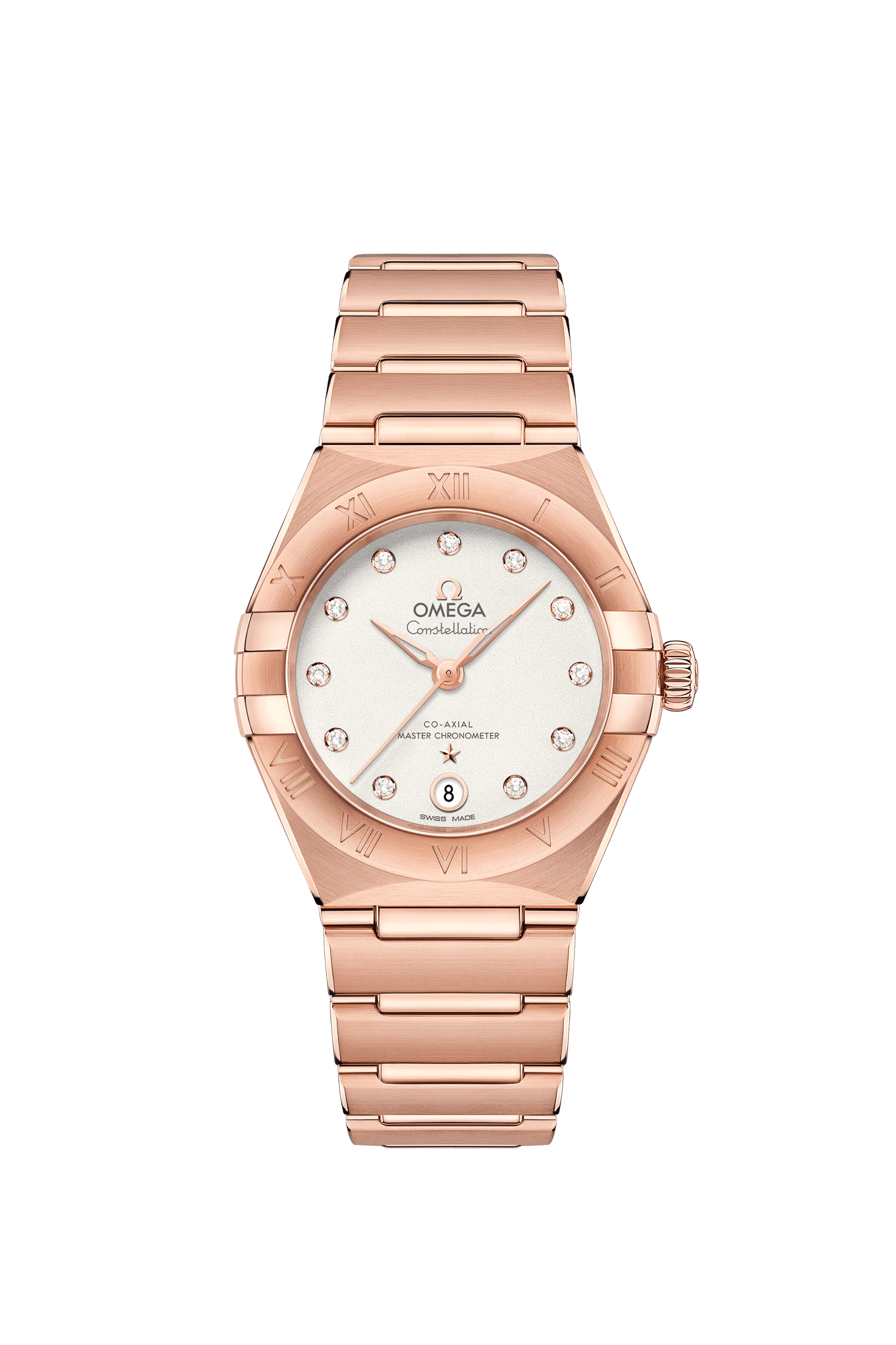 Ladies' watch  OMEGA, Constellation Co Axial Master Chronometer / 29mm, SKU: 131.50.29.20.52.001 | watchapproach.com