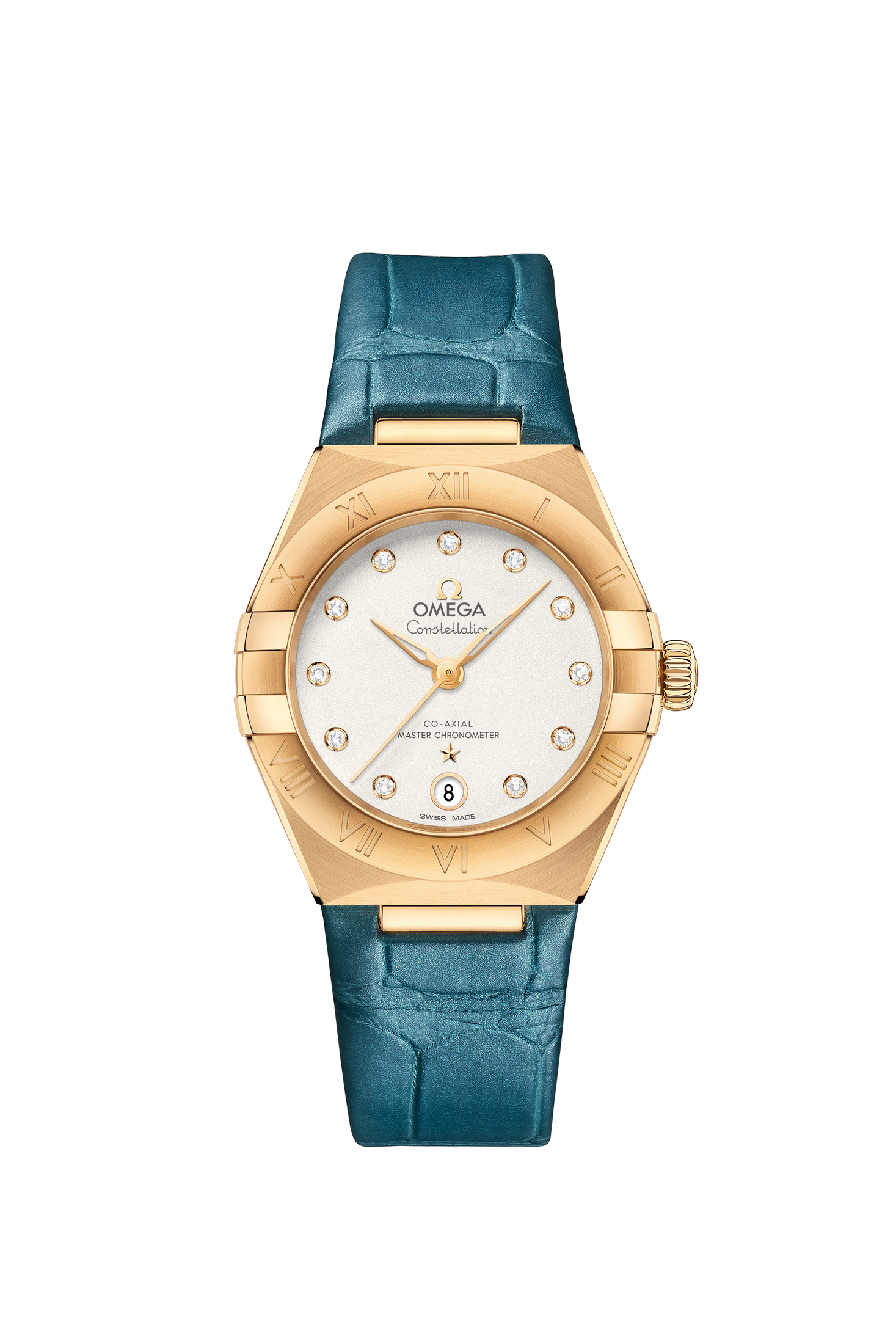 Ladies' watch  OMEGA, Constellation Co Axial Master Chronometer / 29mm, SKU: 131.53.29.20.52.001 | watchapproach.com