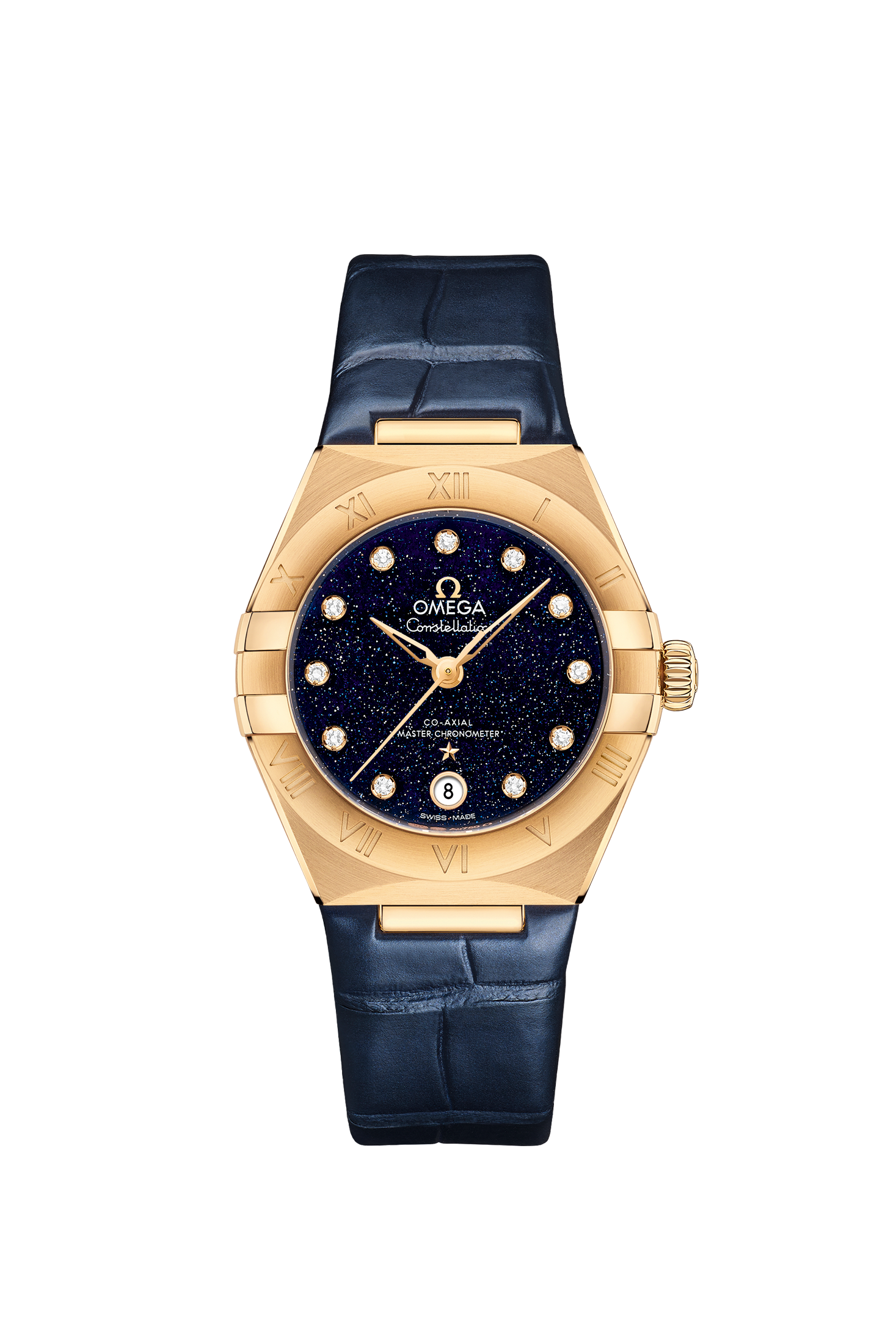 Ladies' watch  OMEGA, Constellation Co Axial Master Chronometer / 29mm, SKU: 131.53.29.20.53.001 | watchapproach.com