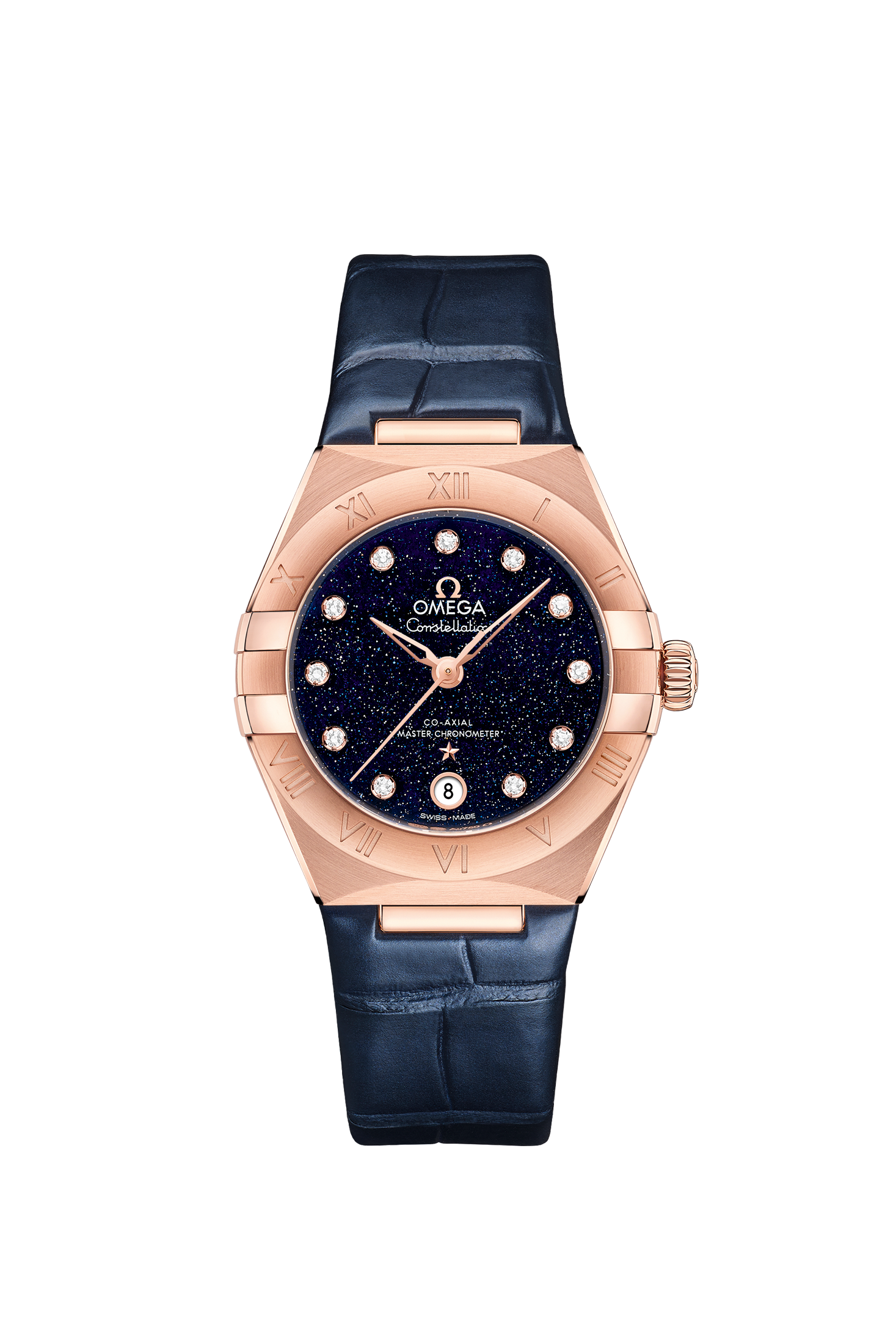Ladies' watch  OMEGA, Constellation Co Axial Master Chronometer / 29mm, SKU: 131.53.29.20.53.003 | watchapproach.com