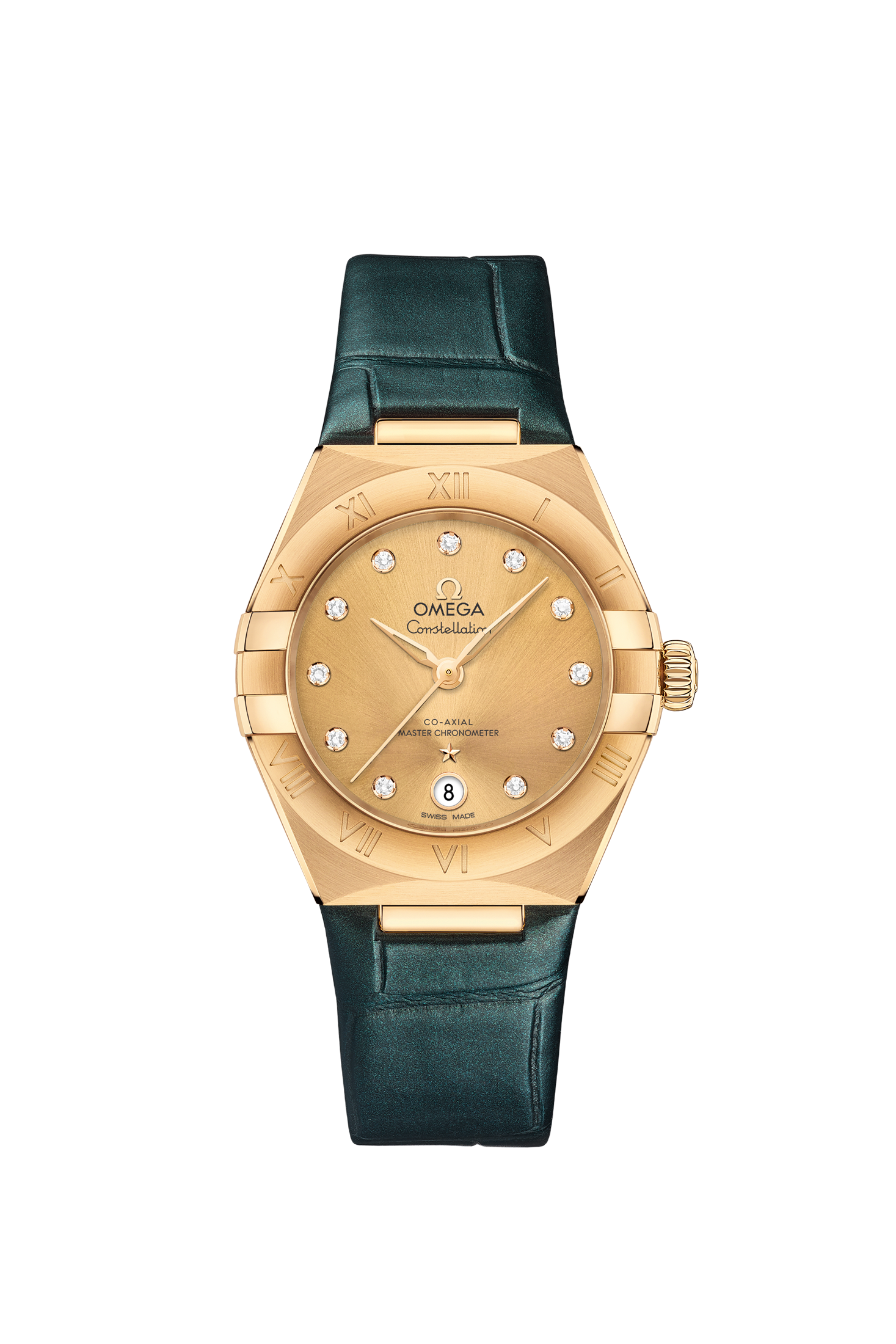 Ladies' watch  OMEGA, Constellation Co Axial Master Chronometer / 29mm, SKU: 131.53.29.20.58.001 | watchapproach.com