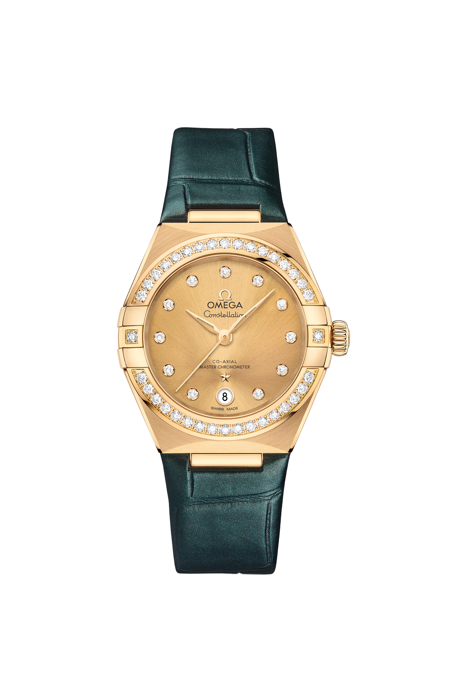 Ladies' watch  OMEGA, Constellation Co Axial Master Chronometer / 29mm, SKU: 131.58.29.20.58.001 | watchapproach.com