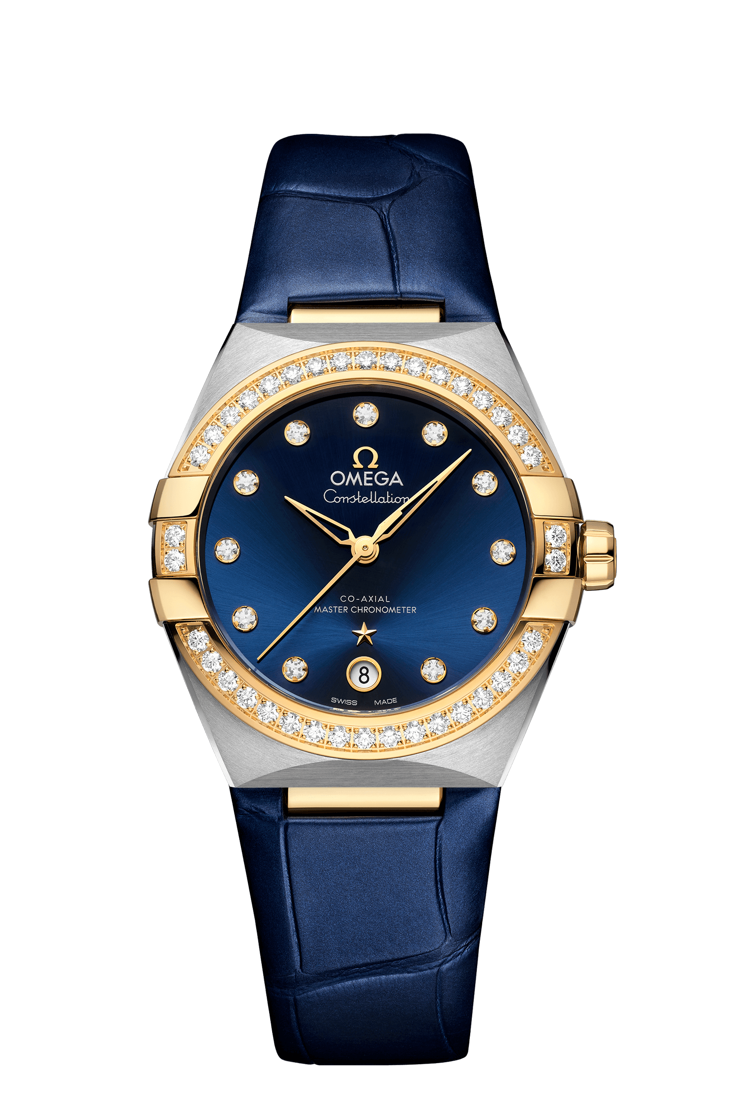 Ladies' watch  OMEGA, Constellation Co Axial Master Chronometer / 36mm, SKU: 131.28.36.20.53.001 | watchapproach.com