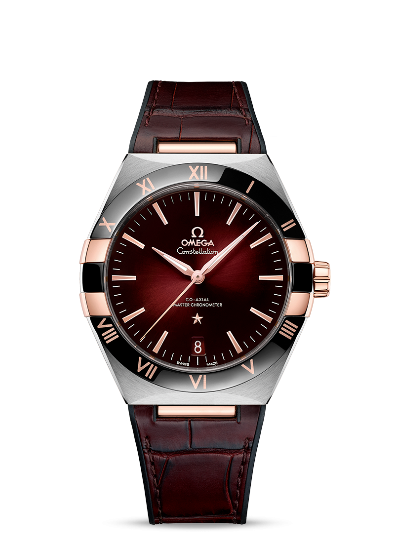 Men's watch / unisex  OMEGA, Constellation / 41mm, SKU: 131.23.41.21.11.001 | watchapproach.com