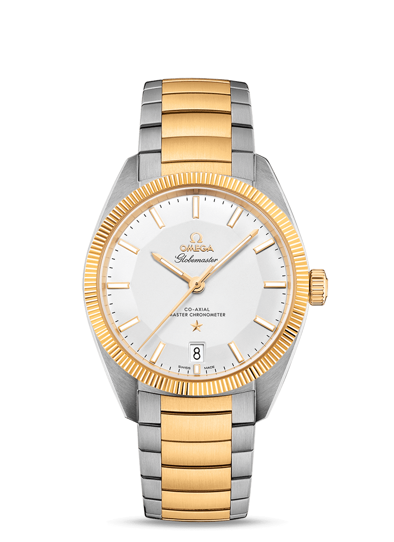 Men's watch / unisex  OMEGA, Globemaster Co Axial Master Chronometer / 39mm, SKU: 130.20.39.21.02.001 | watchapproach.com