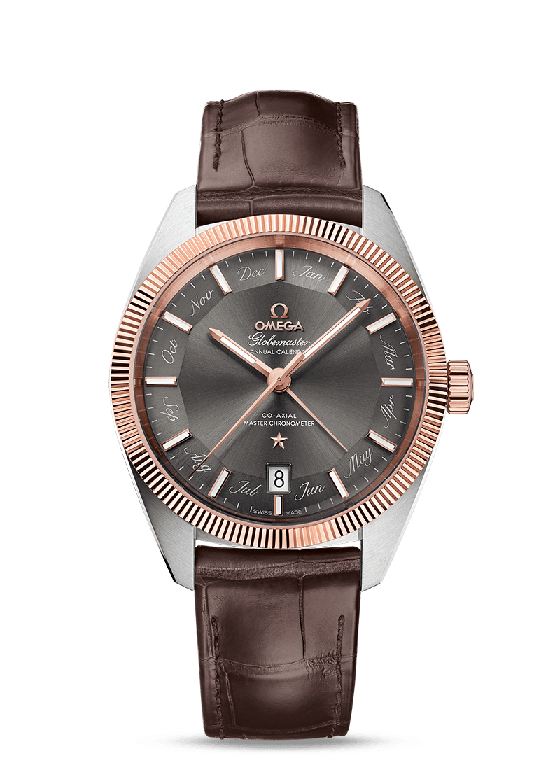 Men's watch / unisex  OMEGA, Constellation Globemaster Annual Calendar / 41mm, SKU: 130.23.41.22.06.001 | watchapproach.com
