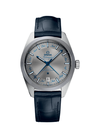 Men's watch / unisex  OMEGA, OMEGA Globemaster Co Axial Master Chronometer Annual Calendar / 41mm, SKU: 130.33.41.22.06.001 | watchapproach.com
