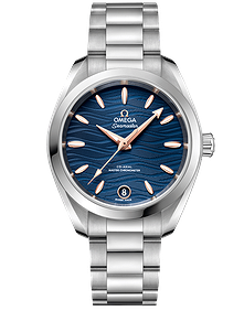 Seamaster Aqua Terra 150m Co Axial Master Chronometer / 34mm