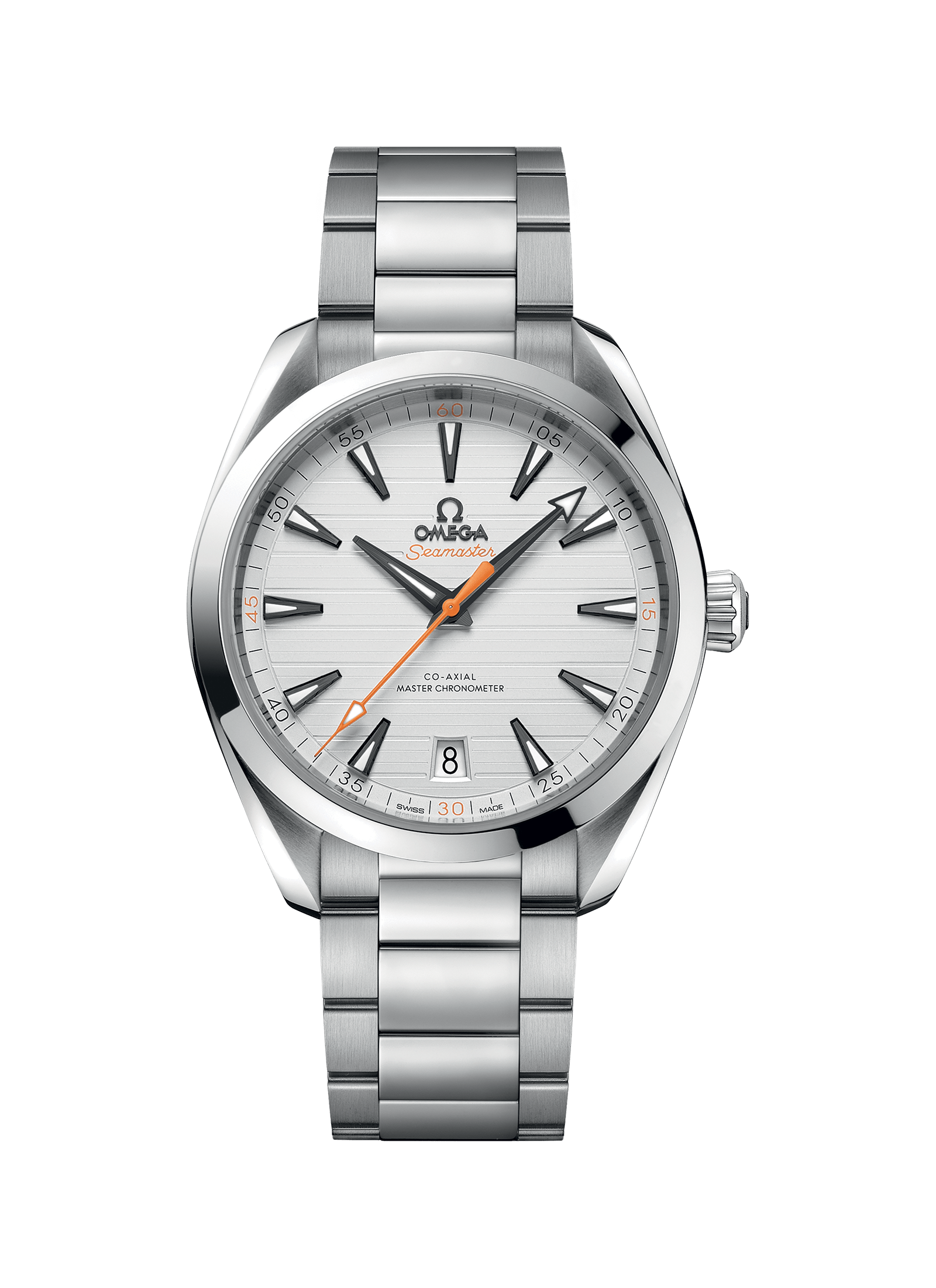 Men's watch / unisex  OMEGA, Seamaster Aqua Terra 150m Co Axial Master Chronometer / 41mm, SKU: 220.10.41.21.02.001 | watchapproach.com