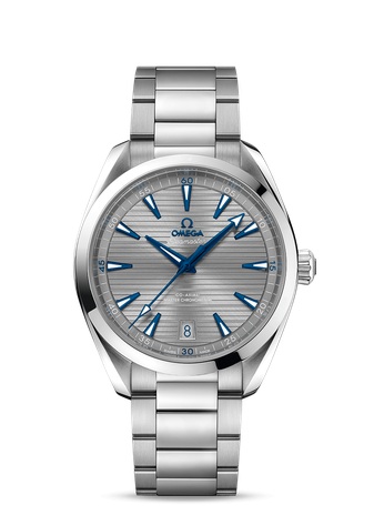 Men's watch / unisex  OMEGA, Seamaster Aqua Terra 150M / 41mm, SKU: 220.10.41.21.06.001 | watchapproach.com