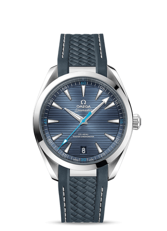 Men's watch / unisex  OMEGA, Seamaster Aqua Terra 150m Co Axial Master Chronometer / 41mm, SKU: 220.12.41.21.03.002 | watchapproach.com