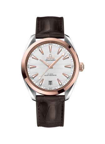 Men's watch / unisex  OMEGA, Seamaster Aqua Terra 150m Co Axial Master Chronometer / 41mm, SKU: 220.23.41.21.02.001 | watchapproach.com