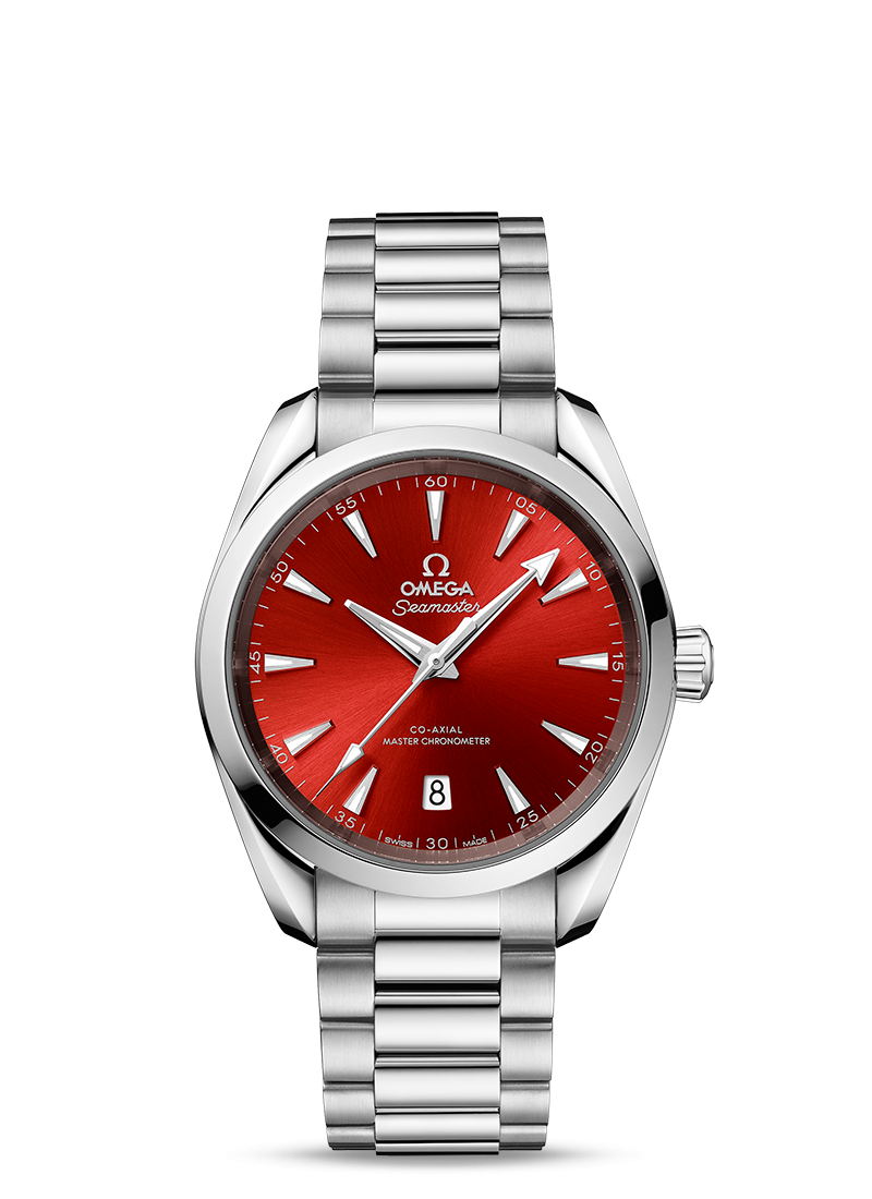 Men's watch / unisex  OMEGA, Seamaster Aqua Terra / 38mm, SKU: 220.10.38.20.13.003 | watchapproach.com