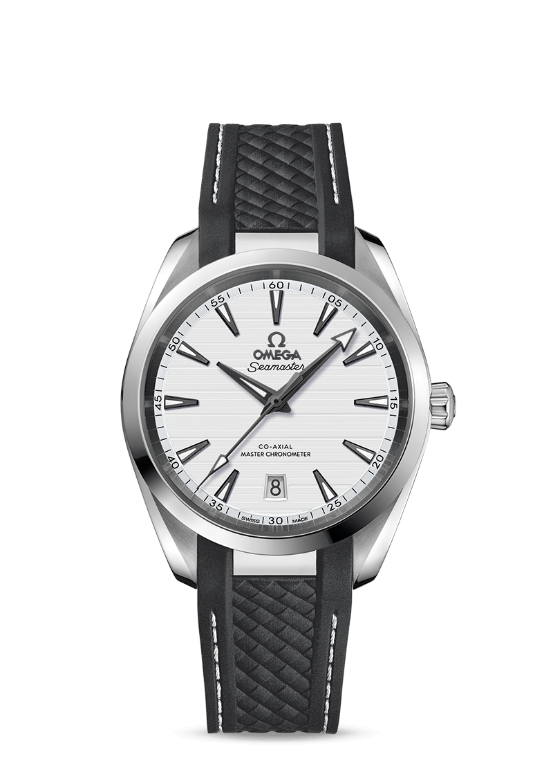 Men's watch / unisex  OMEGA, Seamaster Aqua Terra 150m Co Axial Master Chronometer / 38mm, SKU: 220.12.38.20.02.001 | watchapproach.com