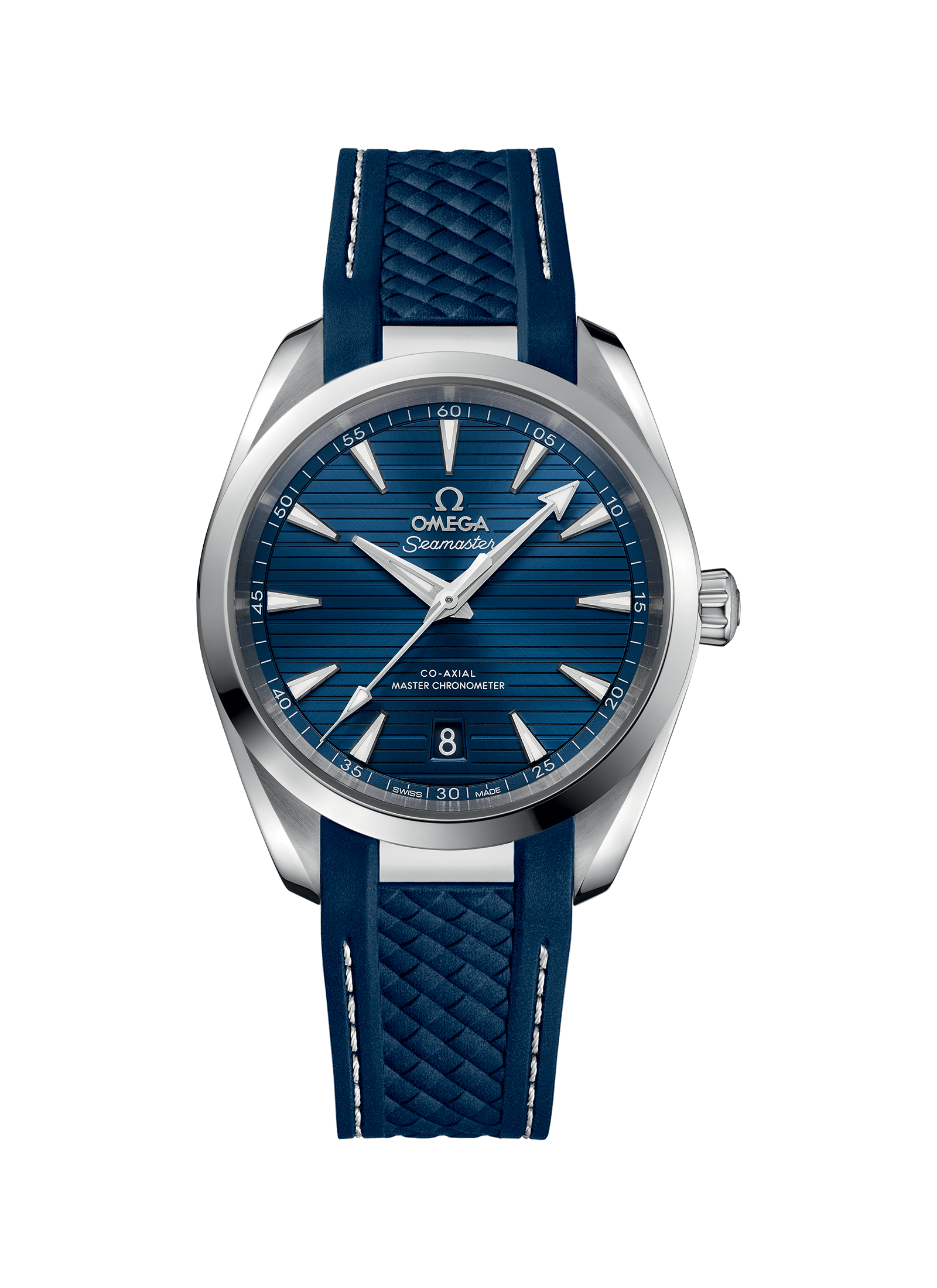 Men's watch / unisex  OMEGA, Seamaster Aqua Terra 150m Co Axial Master Chronometer / 38mm, SKU: 220.12.38.20.03.001 | watchapproach.com