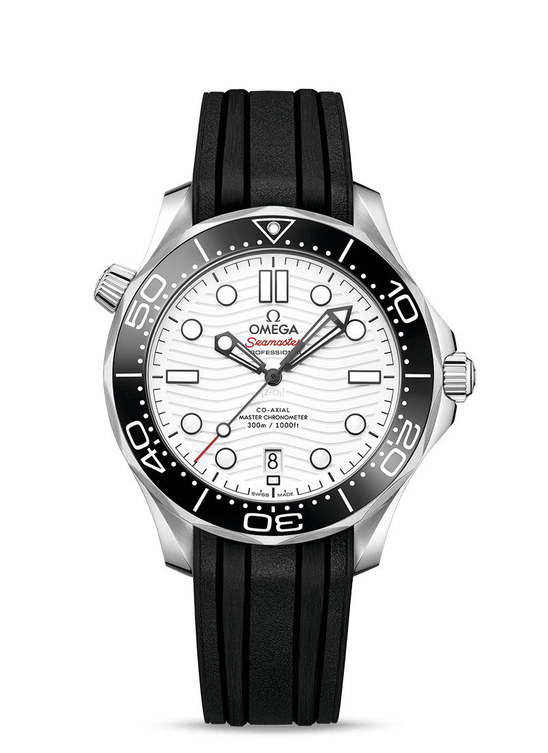 Men's watch / unisex  OMEGA, Seamaster Diver 300m / 42mm, SKU: 210.32.42.20.04.001 | watchapproach.com
