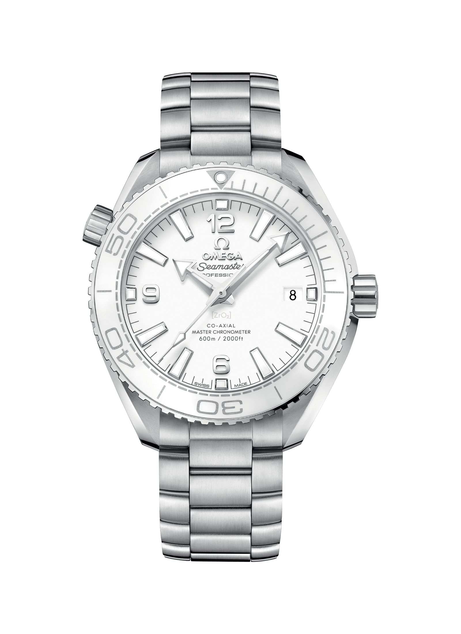 Men's watch / unisex  OMEGA, Planet Ocean 600m Co Axial Master Chronometer / 39.5mm, SKU: 215.30.40.20.04.001 | watchapproach.com