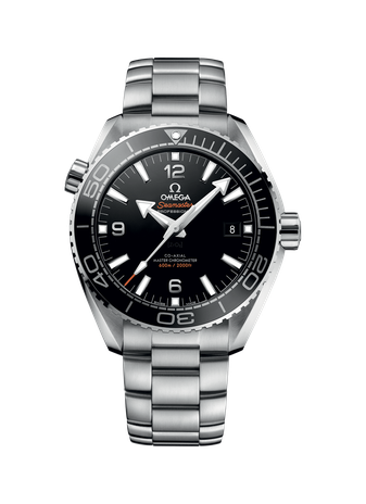 Planet Ocean 600m Co Axial Master Chronometer / 43.5mm