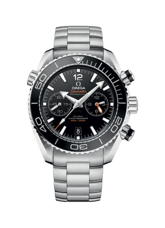 Planet Ocean 600m Co Axial Master Chronometer / 45.5mm