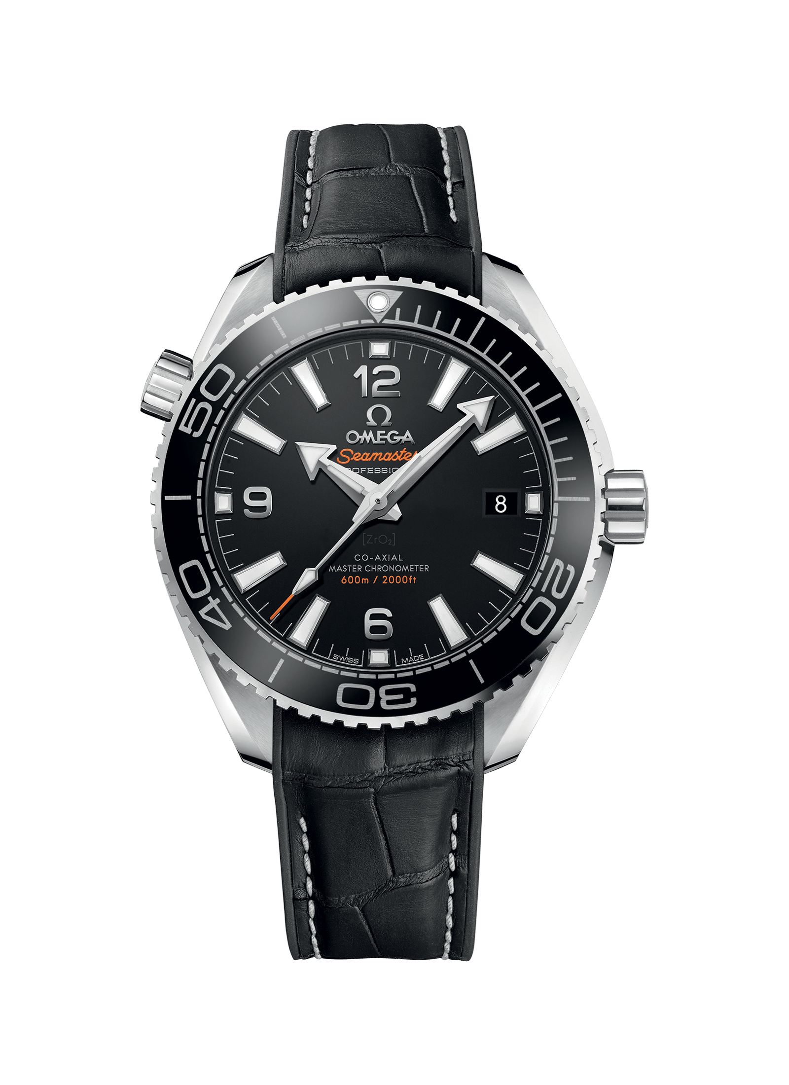 Men's watch / unisex  OMEGA, Planet Ocean 600m Co Axial Master Chronometer / 39.5mm, SKU: 215.33.40.20.01.001 | watchapproach.com
