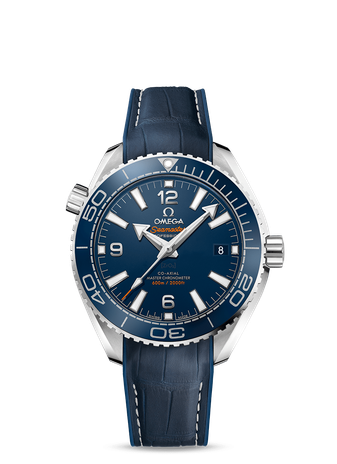 Planet Ocean 600m Co Axial Master Chronometer / 39.5mm