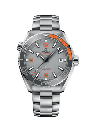 Planet Ocean 600m Co Axial Master Chronometer / 43.5mm