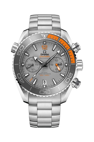 Men's watch / unisex  OMEGA, Planet Ocean 600m Co Axial Master Chronometer Chronograph / 45.5mm, SKU: 215.90.46.51.99.001 | watchapproach.com