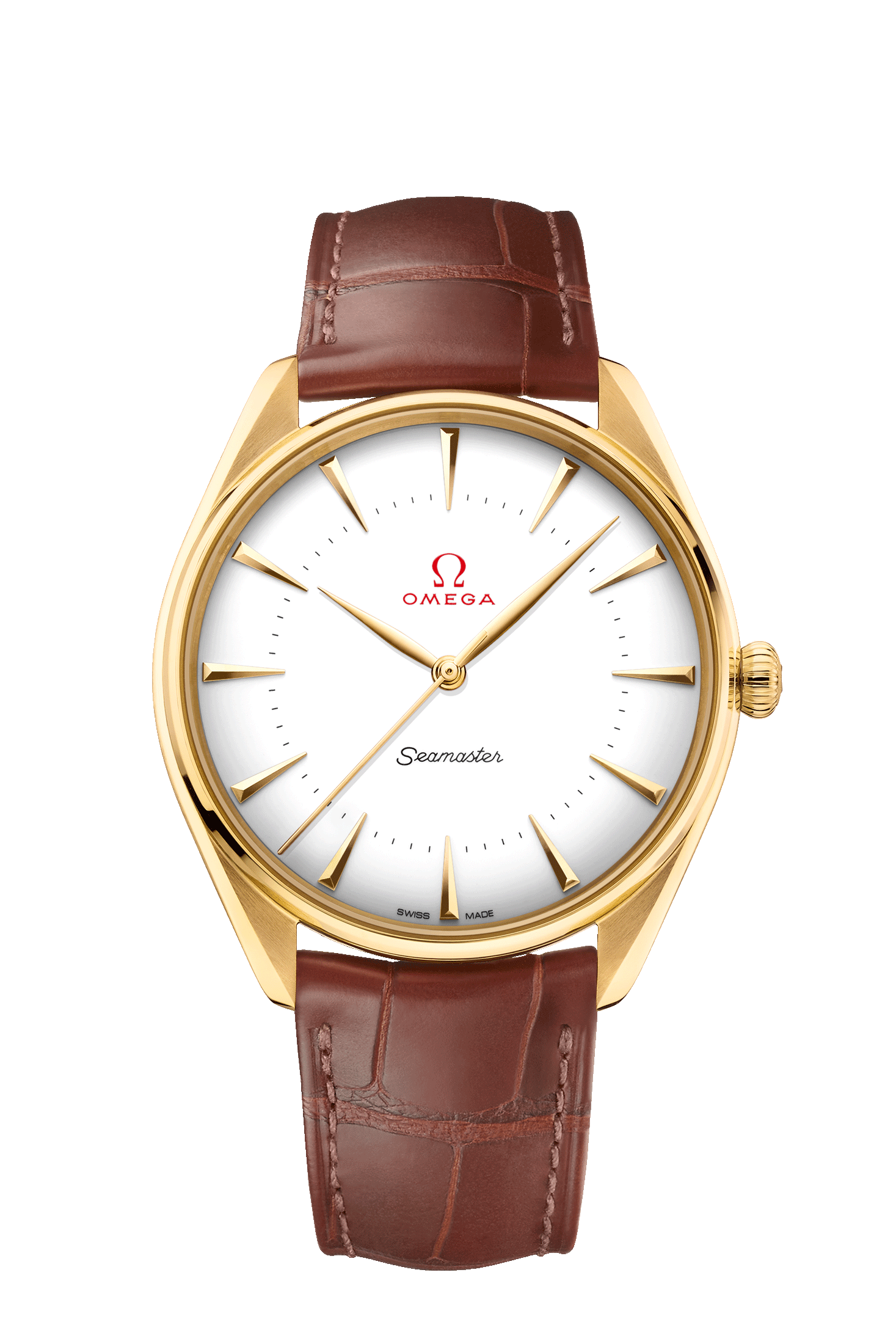 Men's watch / unisex  OMEGA, Seamaster Olympic Official Timekeeper Co-Axial Master Chronometer / 39.50mm, SKU: 522.53.40.20.04.001 | watchapproach.com