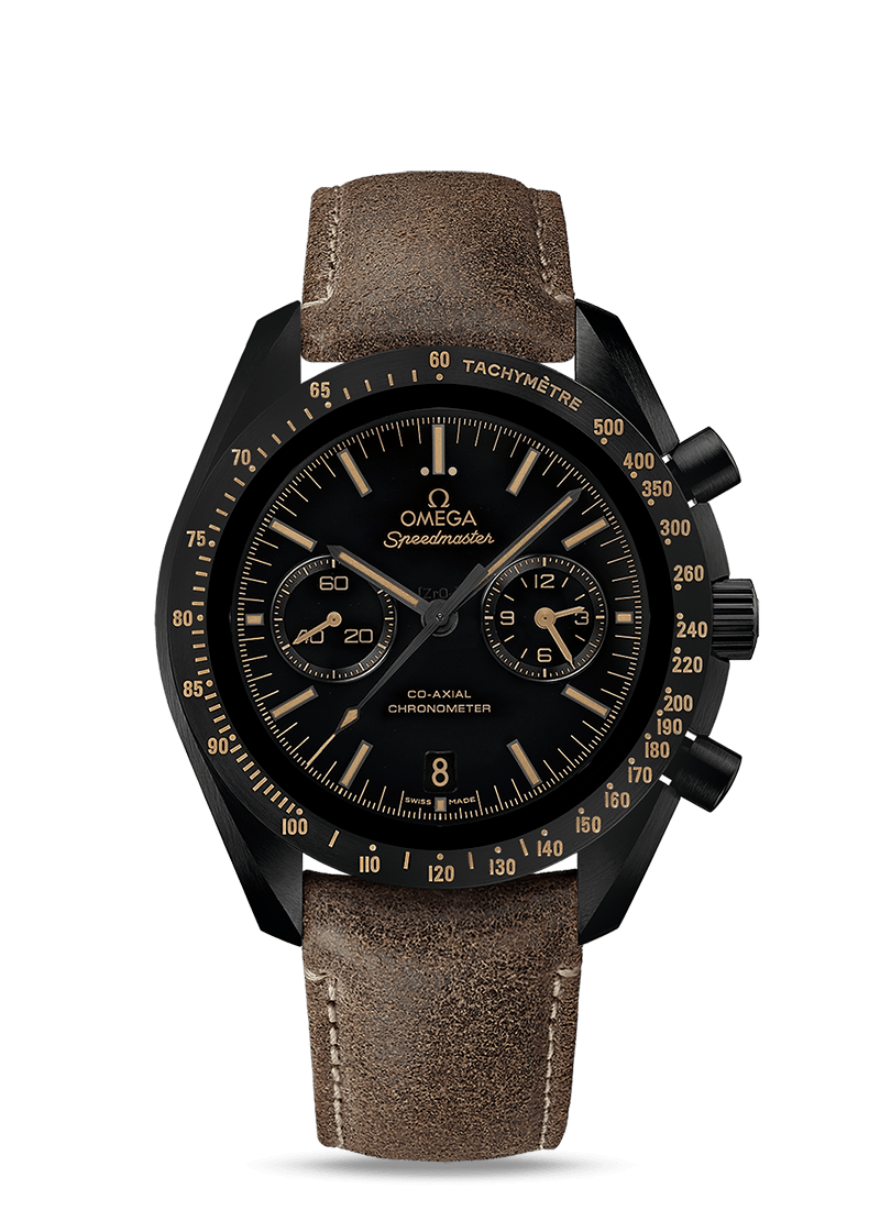 Men's watch / unisex  OMEGA, Speedmaster Dark Side Of The Moon Co Axial Chronometer Chronograph / 44.25mm, SKU: 311.92.44.51.01.006 | watchapproach.com