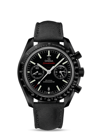 Men's watch / unisex  OMEGA, Speedmaster Dark Side Of The Moon Co Axial Chronometer Chronograph / 44.25mm, SKU: 311.92.44.51.01.007 | watchapproach.com