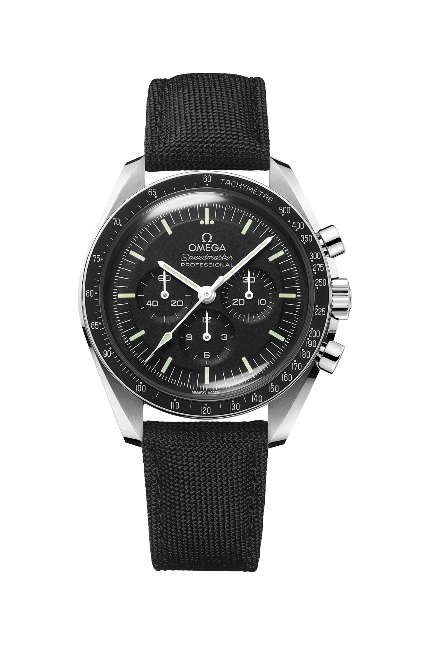 Men's watch / unisex  OMEGA, Speedmaster Moonwatch Professional Co Axial Master Chronometer Chronograph / 42mm, SKU: 310.32.42.50.01.001 | watchapproach.com