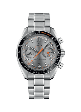 Men's watch / unisex  OMEGA, Speedmaster Racing Co Axial Master Chronometer Chronograph / 44.25mm, SKU: 329.30.44.51.06.001 | watchapproach.com