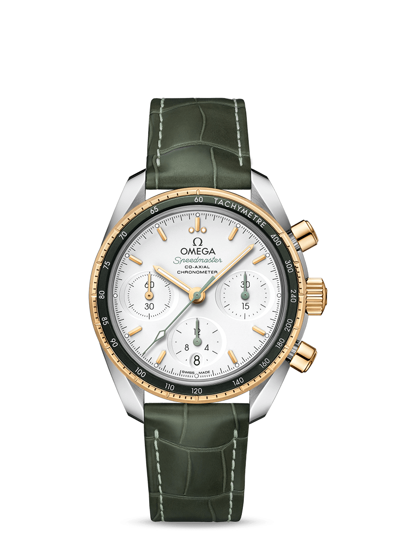 Men's watch / unisex  OMEGA, Speedmaster 38 Co Axial Chronometer Chronograph / 38mm, SKU: 324.23.38.50.02.001 | watchapproach.com