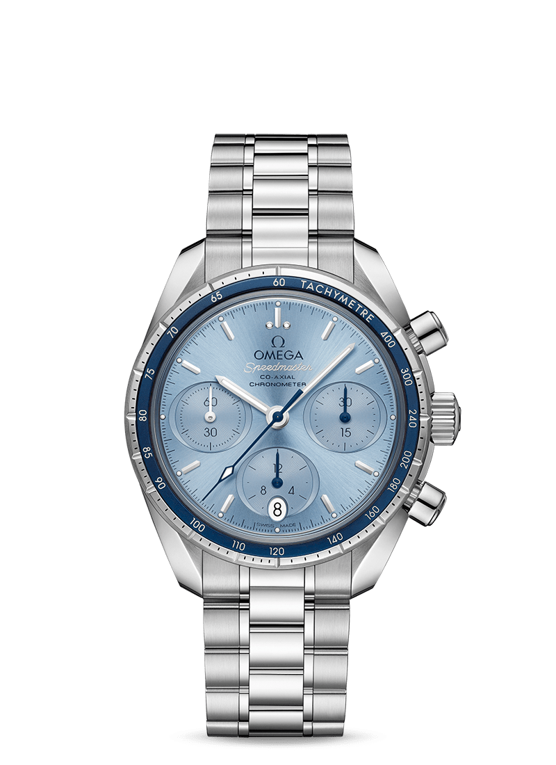 Men's watch / unisex  OMEGA, Speedmaster 38 Co Axial Chronometer Chronograph / 38mm, SKU: 324.30.38.50.03.001 | watchapproach.com