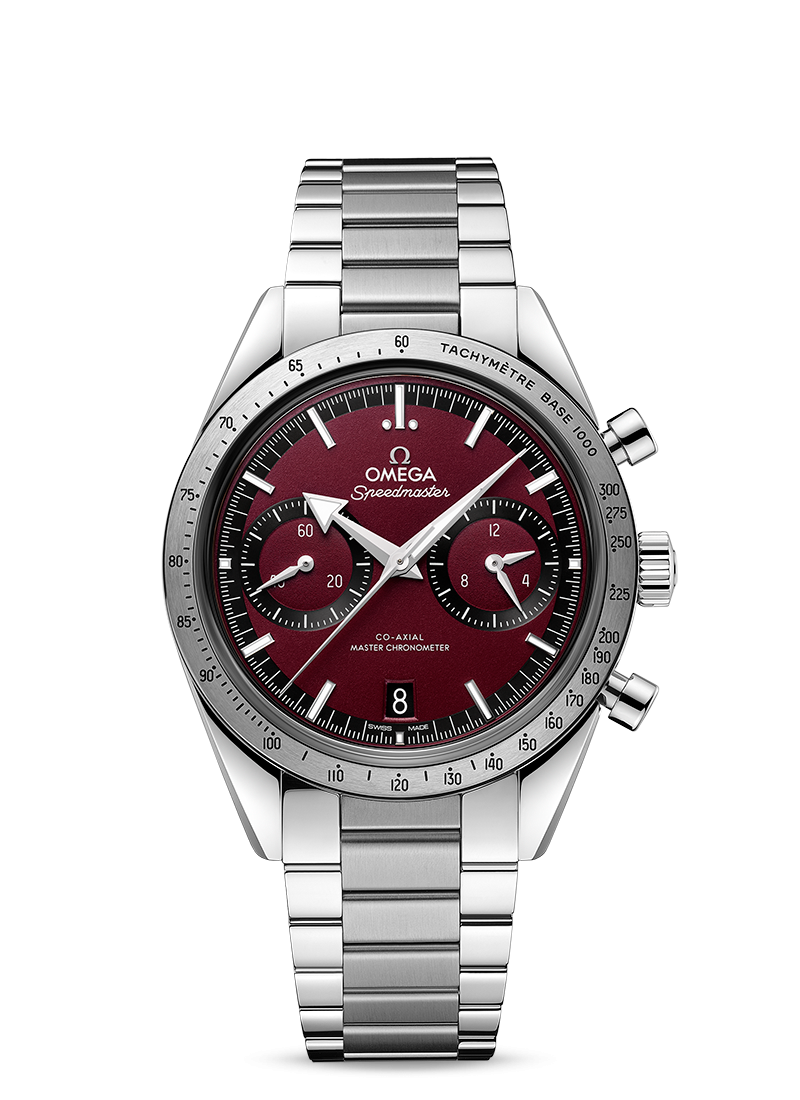 Men's watch / unisex  OMEGA, Speedmaster '57 / 40.5mm, SKU: 332.10.41.51.11.001 | watchapproach.com