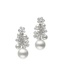 Mikimoto Bloom Collection