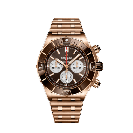 Men's watch / unisex  BREITLING, Super Chronomat B01 / 44mm, SKU: RB0136E31Q1R1 | watchapproach.com