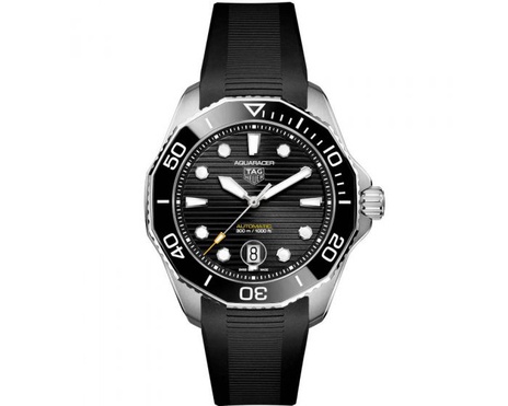 Men's watch / unisex  TAG HEUER, Aquaracer Professional 300 / 43mm, SKU: WBP201A.FT6197 | watchapproach.com