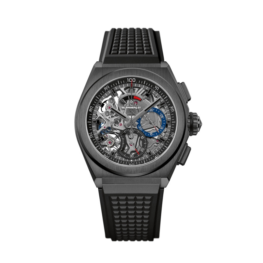 Men's watch / unisex  ZENITH, Defy 21 / 44mm, SKU: 49.9000.9004/78.R782 | watchapproach.com