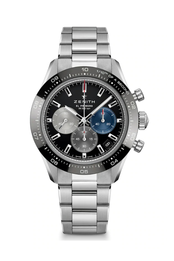 Men's watch / unisex  ZENITH, Chronomaster Sport / 41mm, SKU: 03.3100.3600/21.M3100 | watchapproach.com