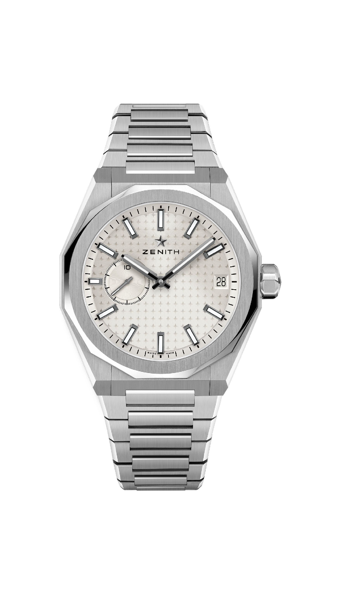 Men's watch / unisex  ZENITH, Defy Skyline / 41mm, SKU: 03.9300.3620/01.I001 | watchapproach.com