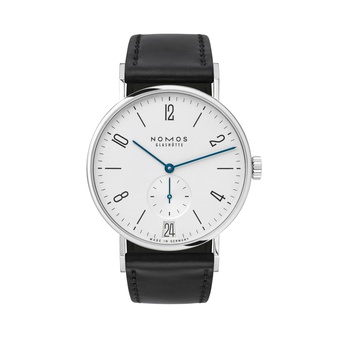 Men's watch / unisex  NOMOS GLASHÜTTE, Tangente 38 Date / 37.50mm, SKU: 130 | watchapproach.com