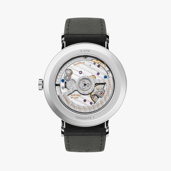 Men's watch / unisex  NOMOS GLASHÜTTE, Tangente Neomatik 39 Midnight Blue / 38.50mm, SKU: 142 | watchapproach.com