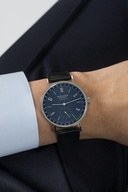 Men's watch / unisex  NOMOS GLASHÜTTE, Tangente Neomatik 41 Update Midnight Blue / 40.50mm, SKU: 182 | watchapproach.com