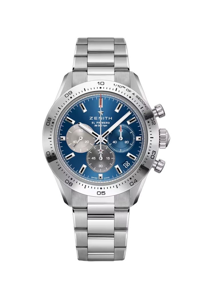 Men's watch / unisex  ZENITH, Chronomaster Sport / 41mm, SKU: 03.3114.3600/51.M3100 | watchapproach.com